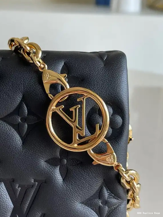 Aaa replica bags COUSSIN VUITTON LOUIS POCHETTE 0608